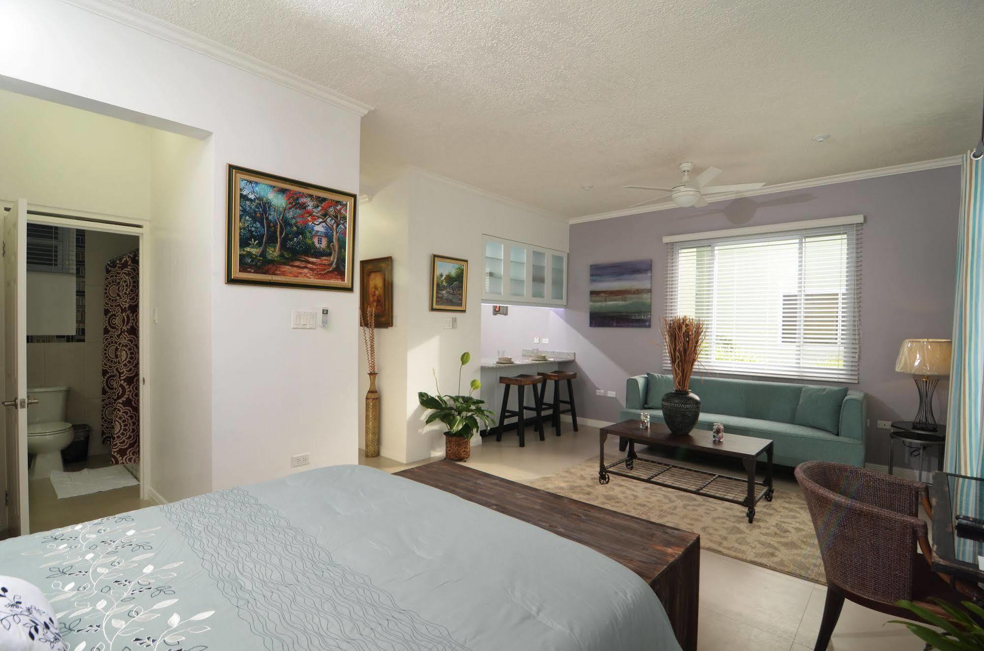 Kingsway New Kingston Guest Apartment II Exterior photo