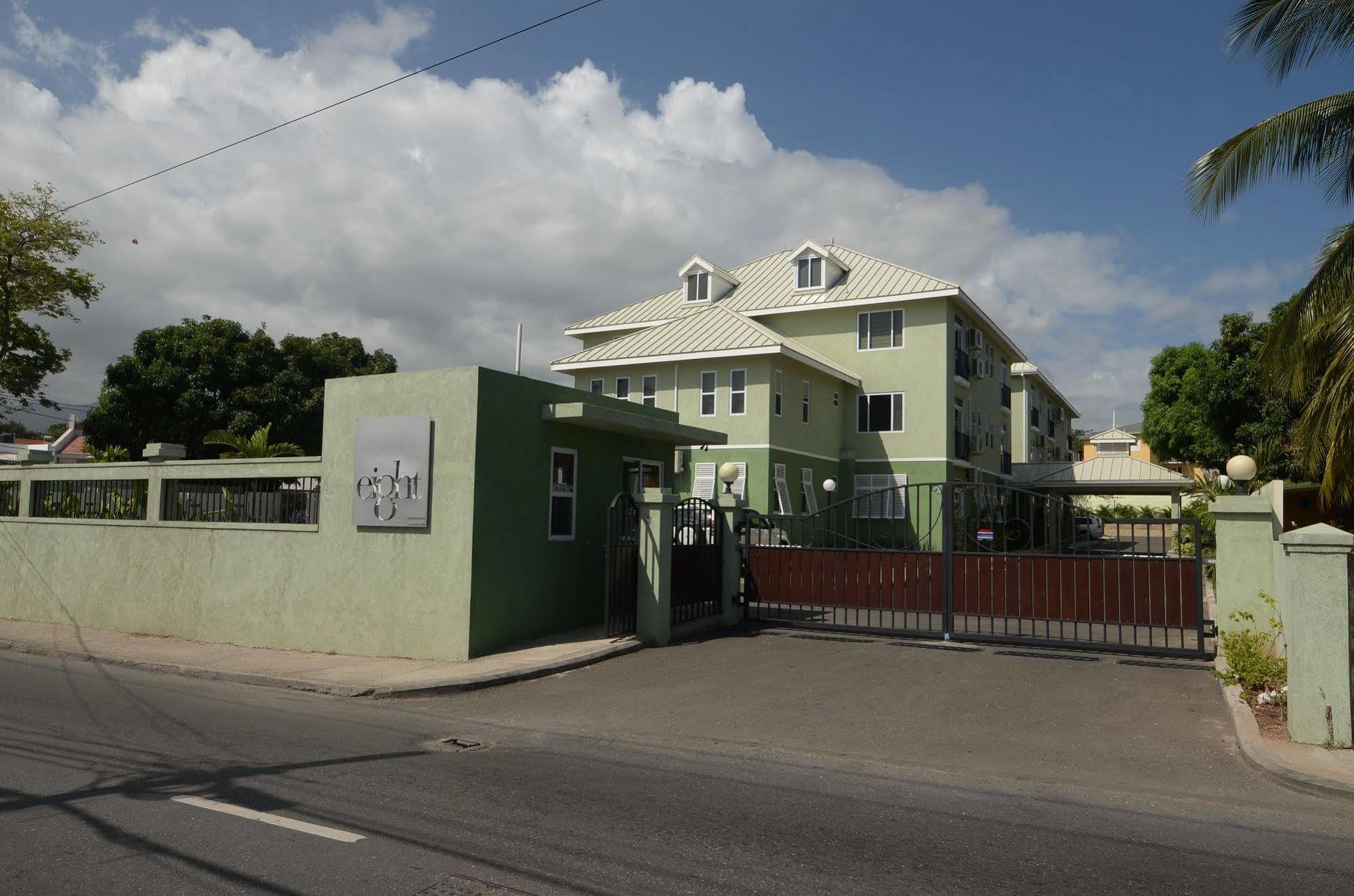 Kingsway New Kingston Guest Apartment II Exterior photo