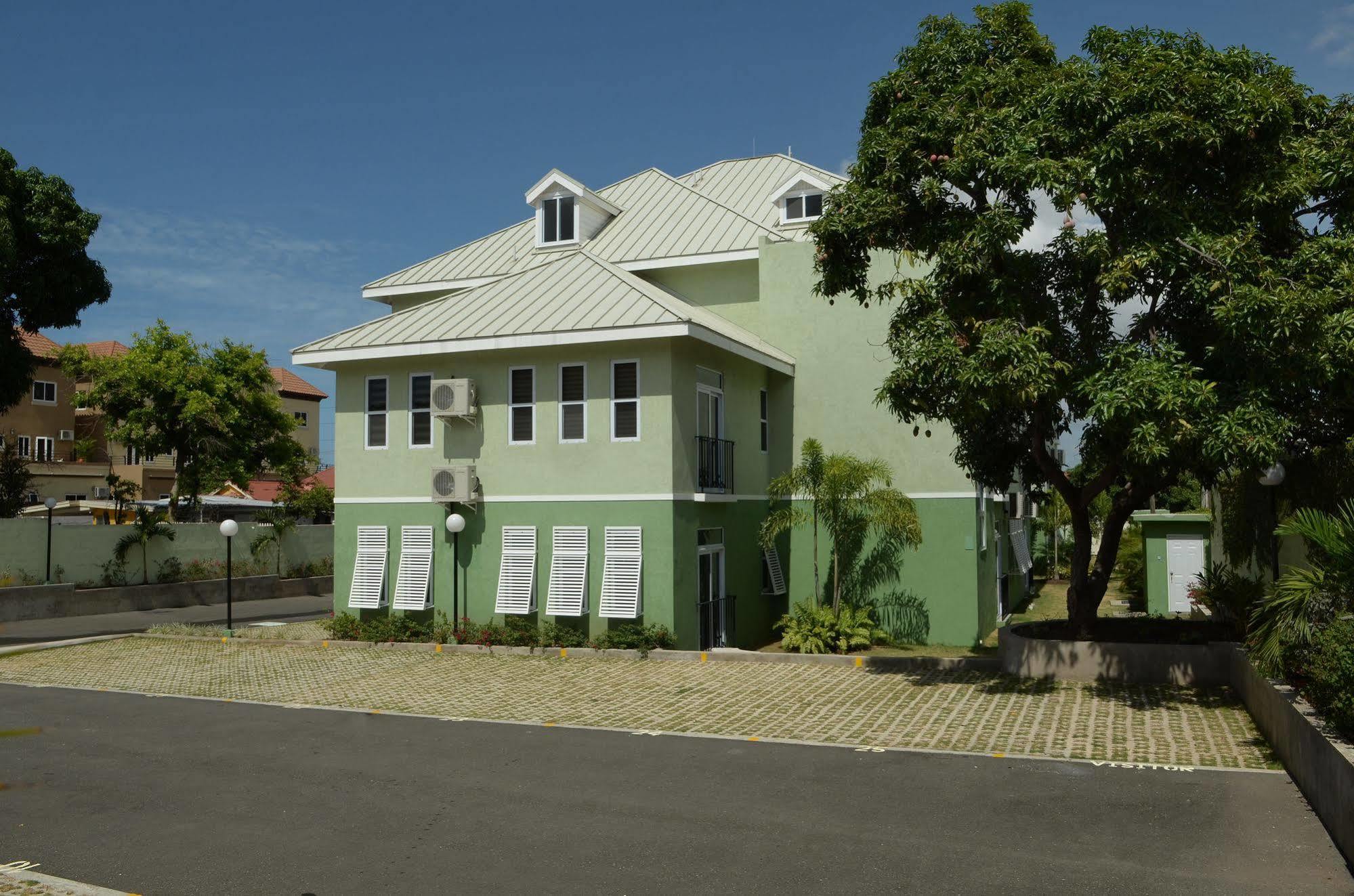 Kingsway New Kingston Guest Apartment II Exterior photo