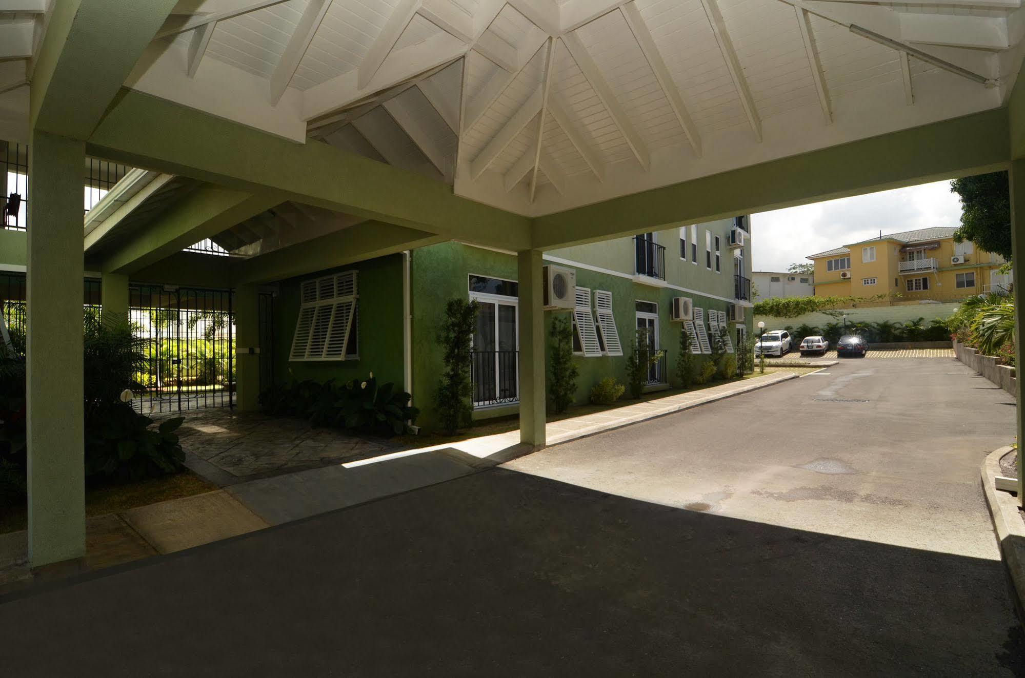 Kingsway New Kingston Guest Apartment II Exterior photo
